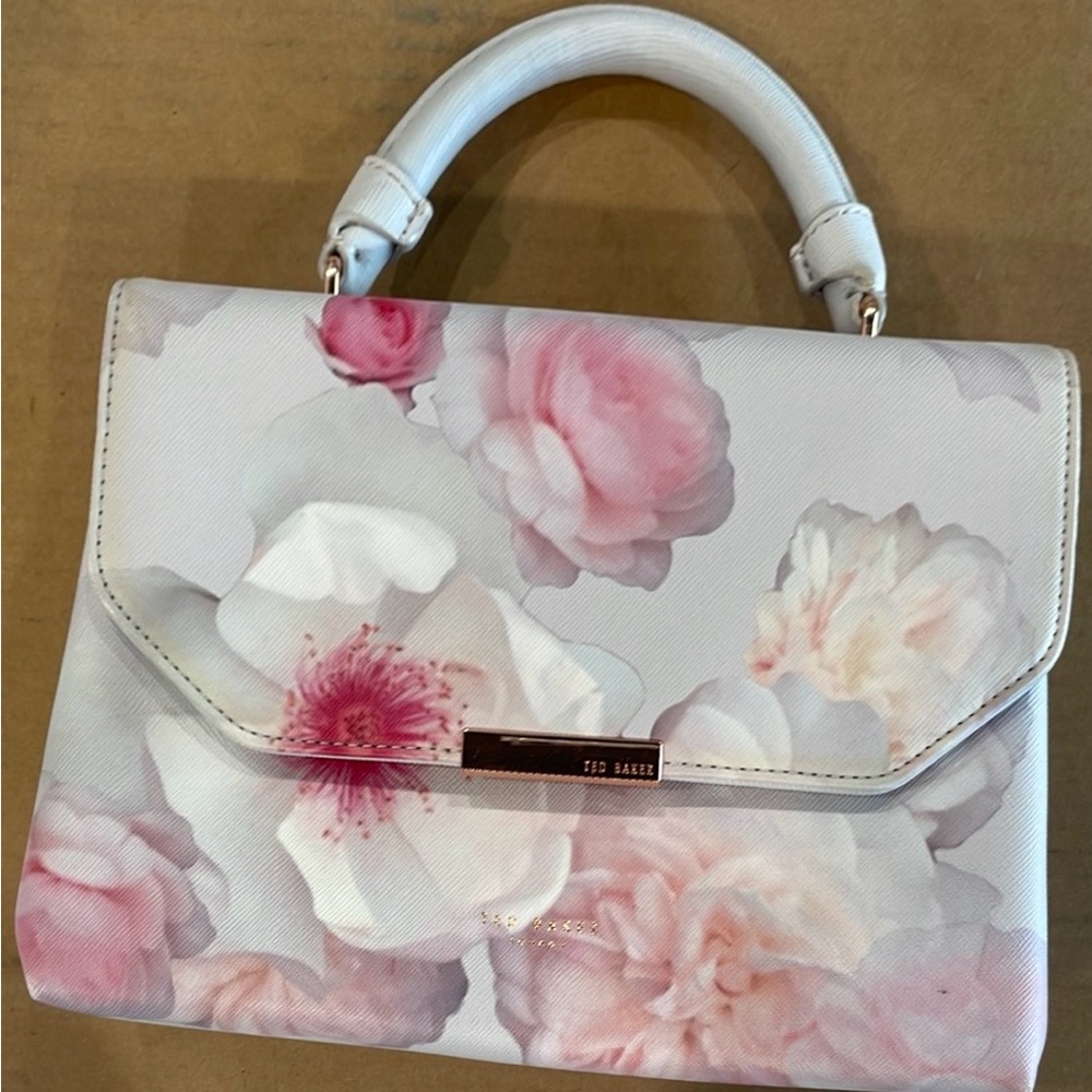 Ted Baker Chelsea Print Small Bag (Caira)